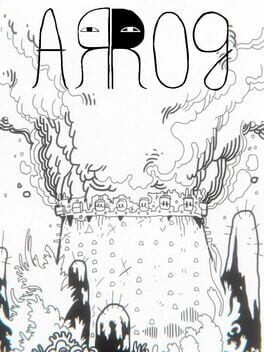 Arrog Cover