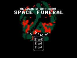 Space Funeral 3: The Legend of Earth Birth Cover