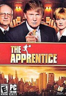 The Apprentice Cover