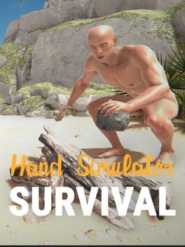 Hand Simulator: Survival Cover