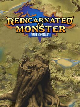 Reincarnated As A Monster Cover