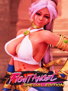 Fight Angel: Special Edition Cover