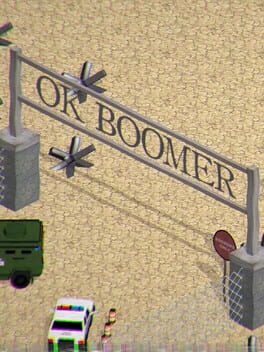 OK Boomer Cover