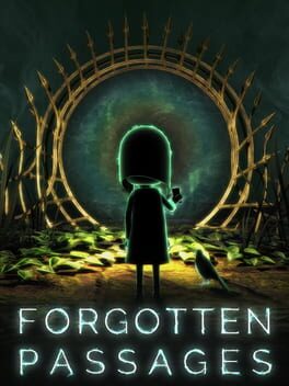 Forgotten Passages Cover