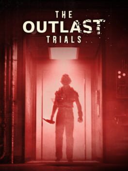 The Outlast Trials Cover
