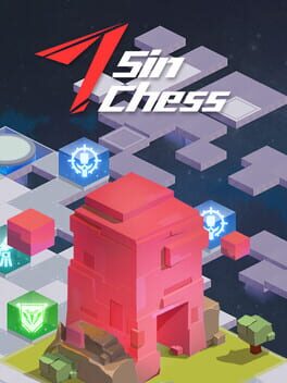 Sin Chess Cover
