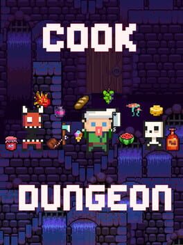 Cook Dungeon Cover