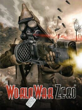 World War Zero Cover