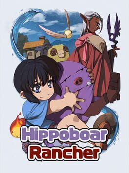 Hippoboar Rancher Cover
