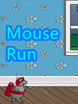 MouseRun Cover