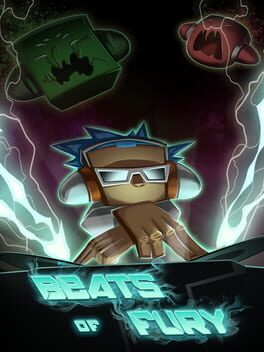 Beats of Fury Cover