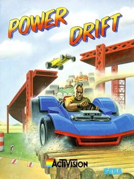 Power Drift Cover