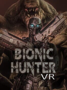 Bionic Hunter VR Cover