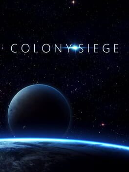 Colony Siege Cover