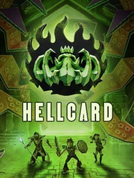 Hellcard Cover