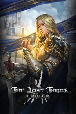 The Lost Throne Cover