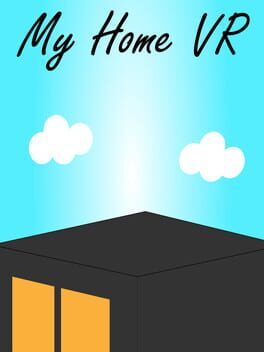 My Home VR Cover
