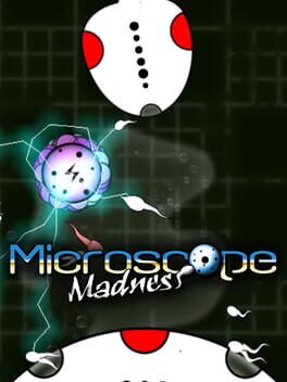 Microscope Madness Cover