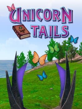 Unicorn Tails Cover