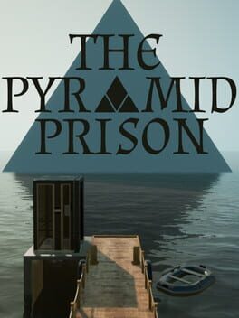 The Pyramid Prison Cover