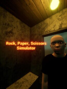 Rock, Paper, Scissors Simulator Cover