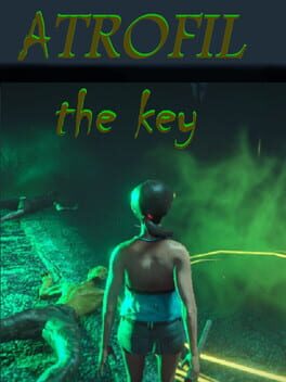 Atrofil: The Key Cover