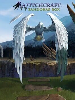 Witchcraft: Pandoras Box Cover