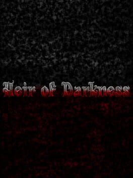 Heir of Darkness Cover