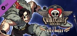 Skullgirls Encore: Beowulf Cover