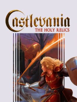 Castlevania: The Holy Relics Cover