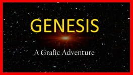 Genesis Cover