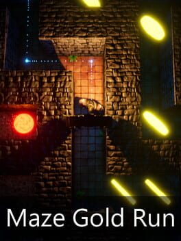Maze Gold Run Cover