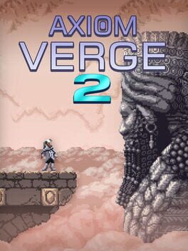 Axiom Verge 2 Cover
