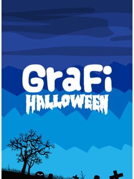 GraFi Halloween Cover