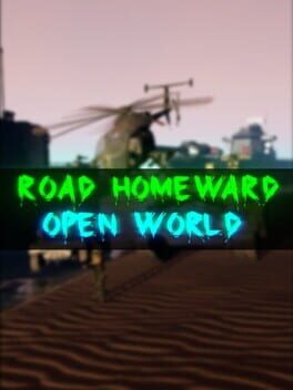 Road Homeward: Open World Cover