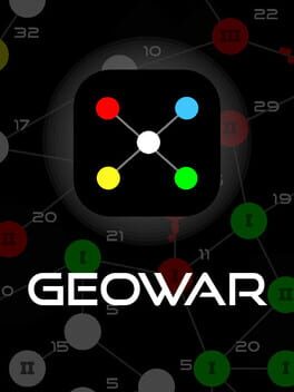 GeoWar Cover