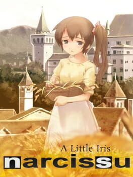 Narcissu: A Little Iris Cover