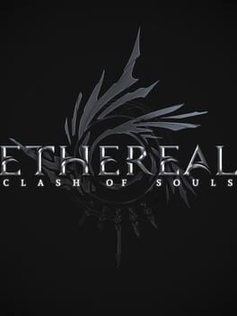 Ethereal: Clash of Souls Cover