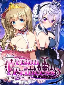 Prison Princess Cover