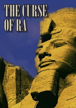 The Curse of Ra Cover