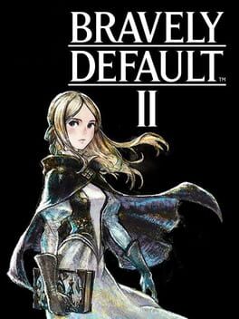Bravely Default II Cover