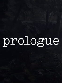 Prologue Cover