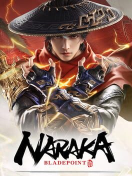 Naraka: Bladepoint Cover