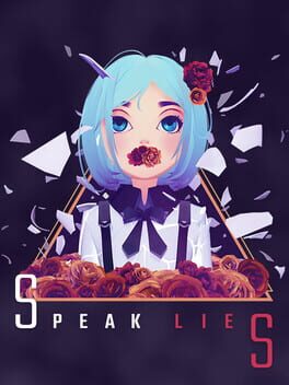 Speak Lies Cover