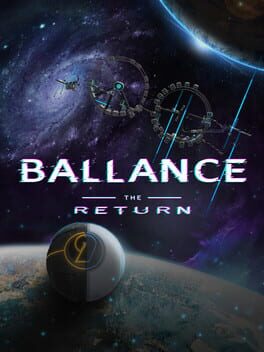 Ballance: The Return Cover