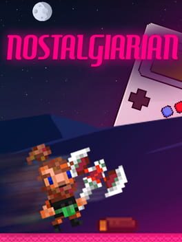 Nostalgiarian Cover
