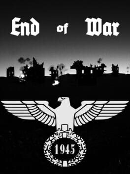 End of War 1945 Cover