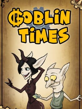 Goblin Times Cover