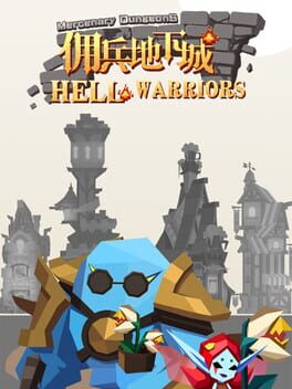 Hell Warriors Cover