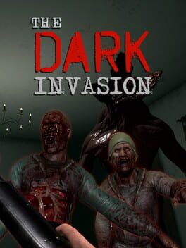 Dark Invasion VR Cover